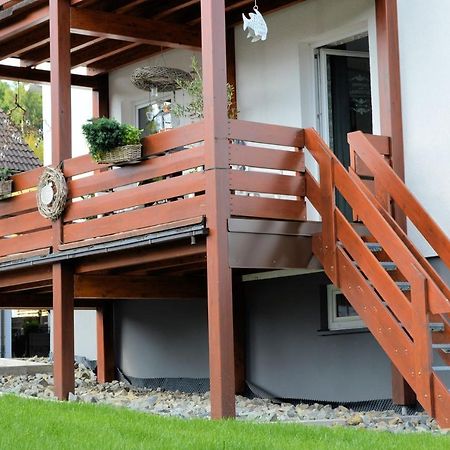 Ferienwohnung Nitsche Bad Laasphe Zewnętrze zdjęcie