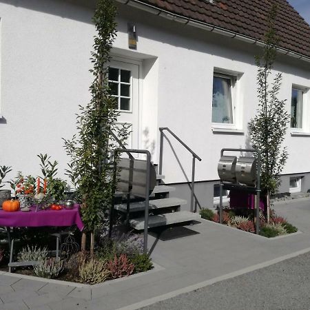 Ferienwohnung Nitsche Bad Laasphe Zewnętrze zdjęcie