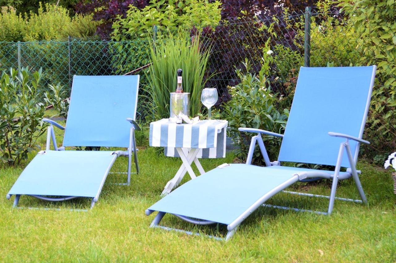 Ferienwohnung Nitsche Bad Laasphe Zewnętrze zdjęcie