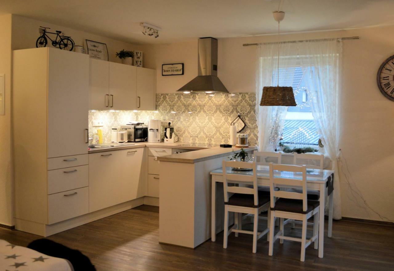 Ferienwohnung Nitsche Bad Laasphe Zewnętrze zdjęcie