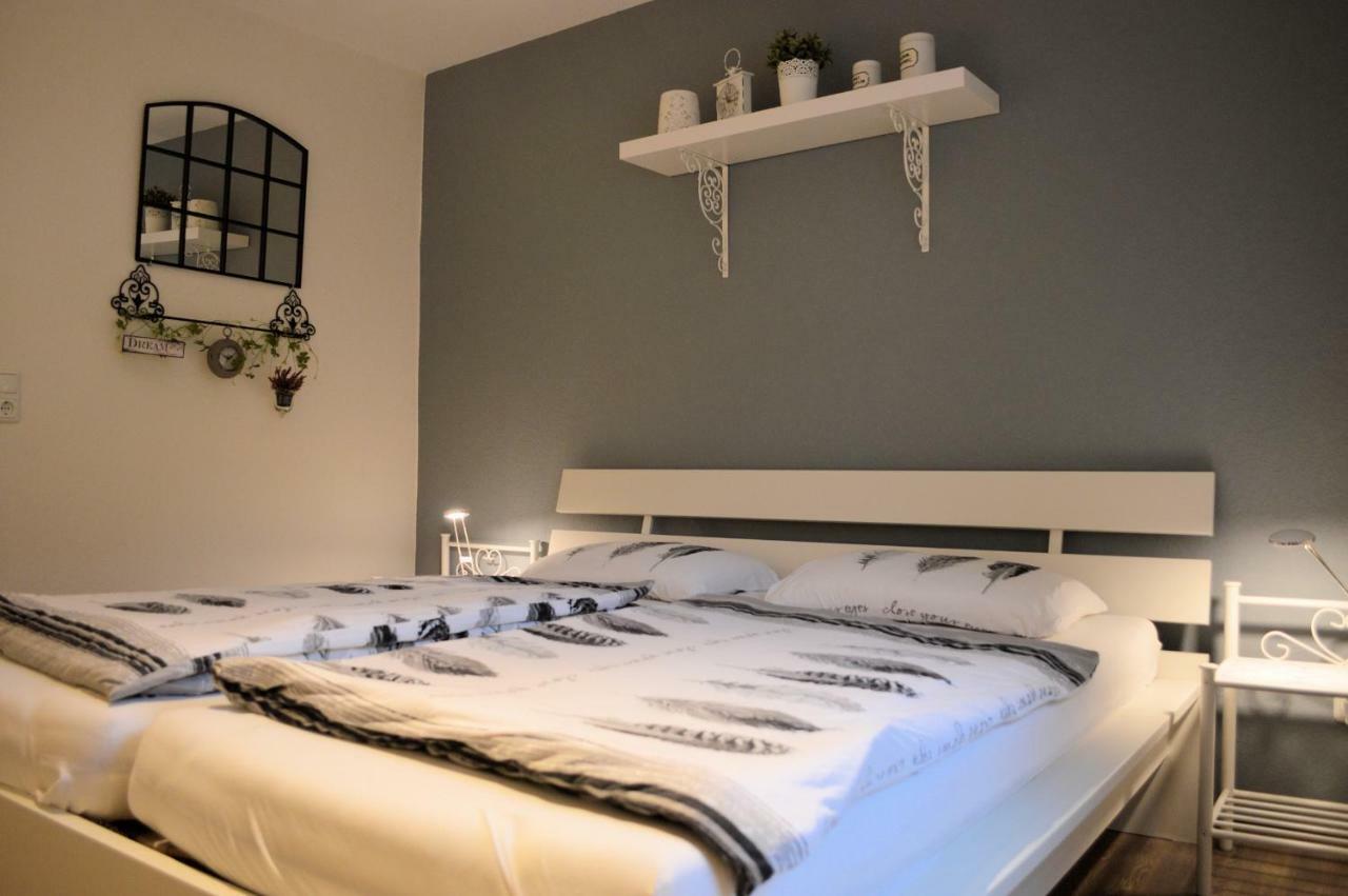 Ferienwohnung Nitsche Bad Laasphe Zewnętrze zdjęcie