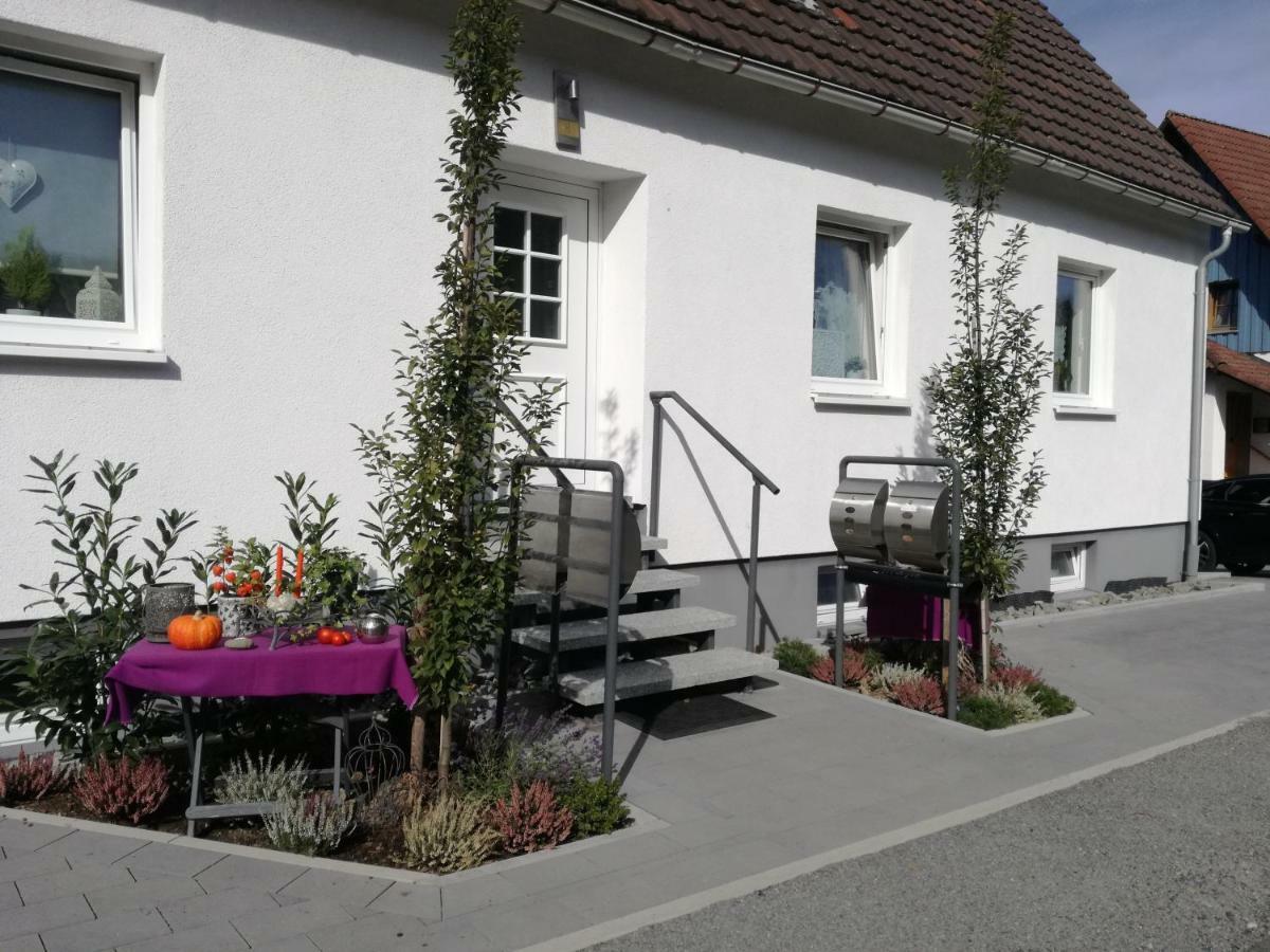 Ferienwohnung Nitsche Bad Laasphe Zewnętrze zdjęcie