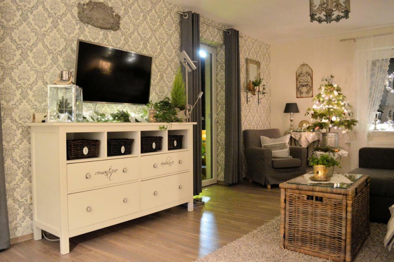 Ferienwohnung Nitsche Bad Laasphe Zewnętrze zdjęcie